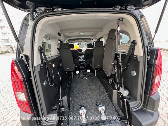 Peugeot Rifter 18 of 22