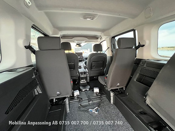 Peugeot Rifter 20 of 22