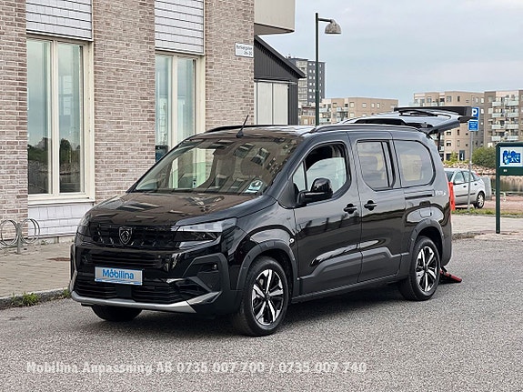 Peugeot Rifter 15 of 22