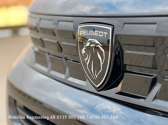 Peugeot Rifter 9 of 22