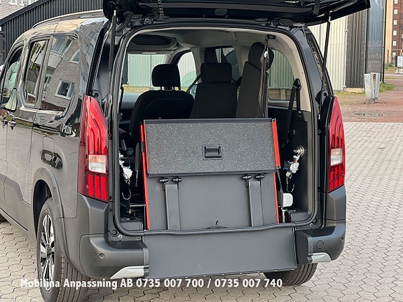 Peugeot Rifter 14 of 22