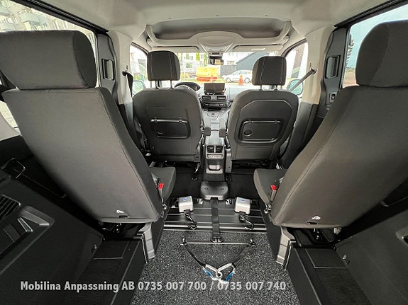 Peugeot Rifter 19 of 22