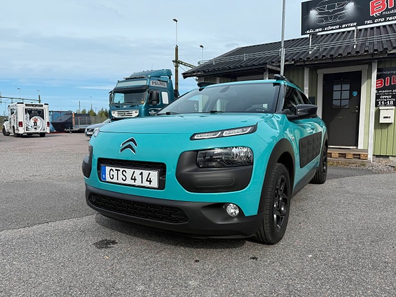 Citroen C4 Cactus