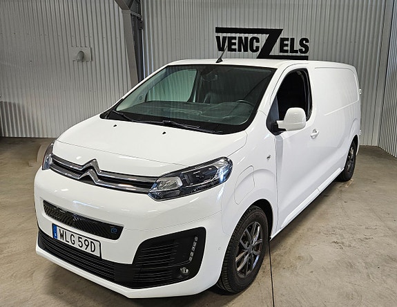 Citroen E-Jumpy