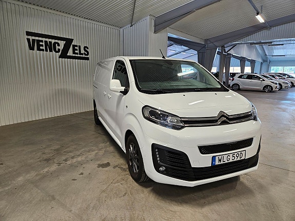 Citroen E-Jumpy 2 of 5