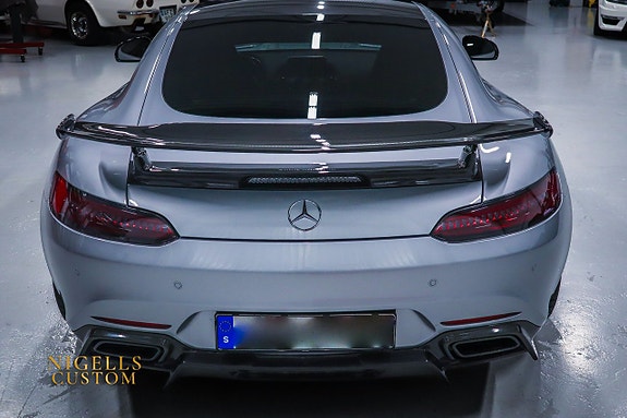 Mercedes-Benz AMG GT S 5 of 5