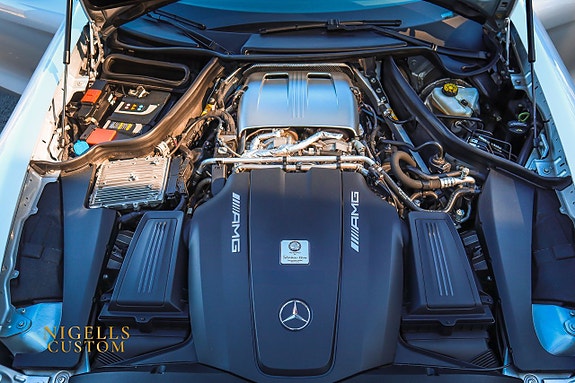 Mercedes-Benz AMG GT S 8 of 18