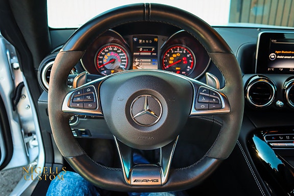 Mercedes-Benz AMG GT S 17 of 18