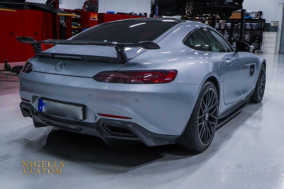Mercedes-Benz AMG GT S 4 of 5