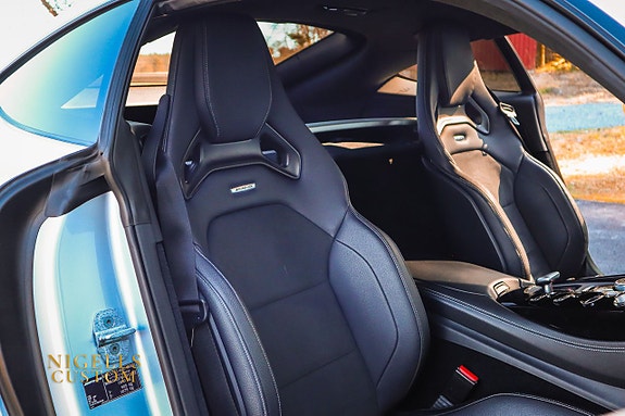 Mercedes-Benz AMG GT S 11 of 18
