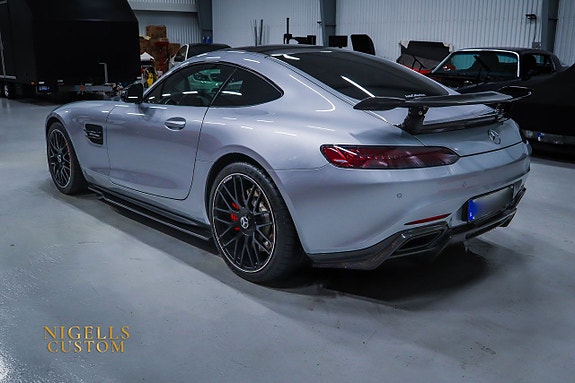 Mercedes-Benz AMG GT S 6 of 18
