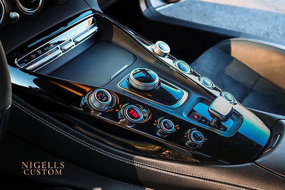 Mercedes-Benz AMG GT S 18 of 18
