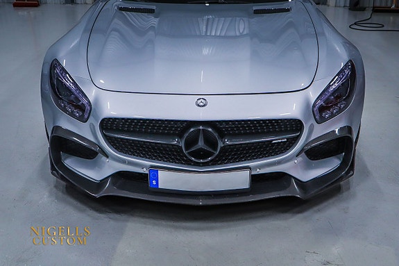 Mercedes-Benz AMG GT S 7 of 18