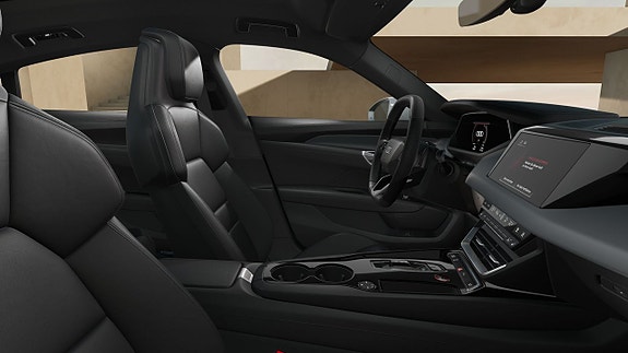 Audi e-tron 9 of 12