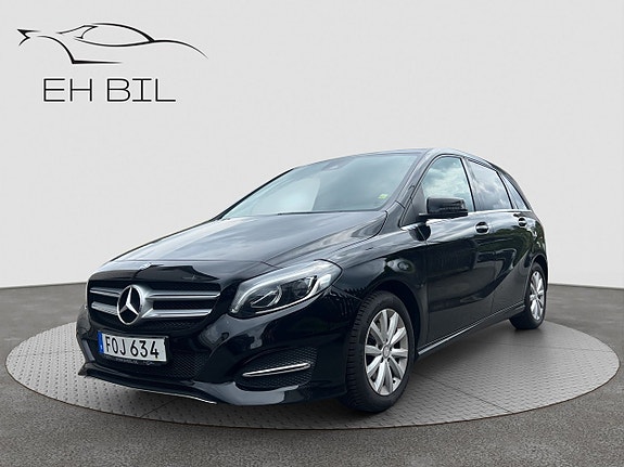Mercedes-Benz B220