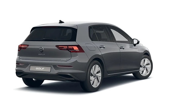 Volkswagen Golf I 2 of 4