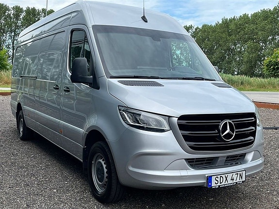 Mercedes-Benz Sprinter 316 8 of 11