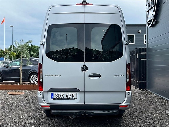 Mercedes-Benz Sprinter 316 7 of 11