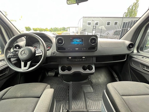 Mercedes-Benz Sprinter 316 11 of 11