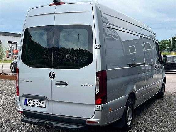 Mercedes-Benz Sprinter 316 6 of 11