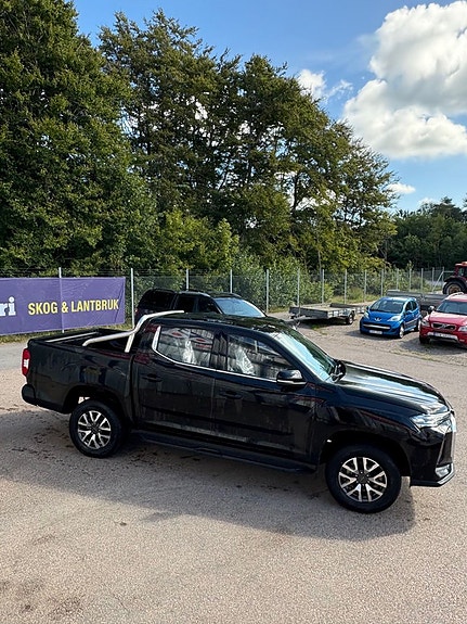 Maxus T90 EV 5 of 8