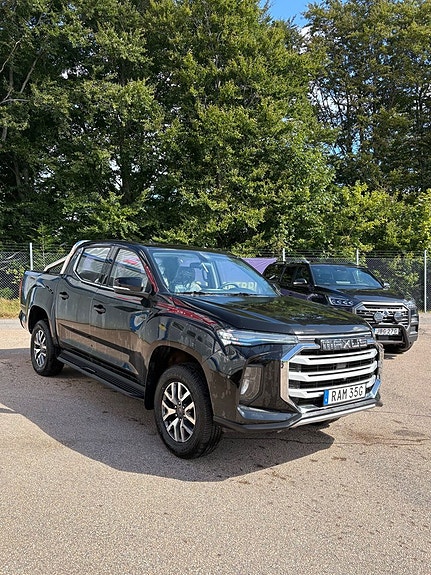 Maxus T90 EV 6 of 8