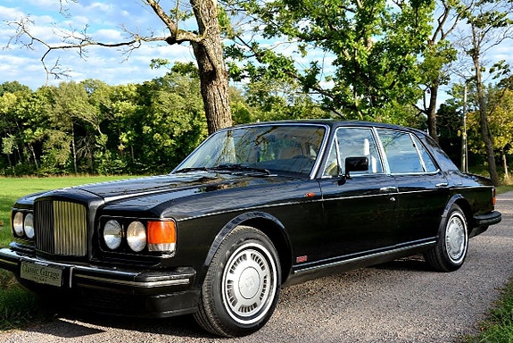 Bentley Turbo R 3 of 5