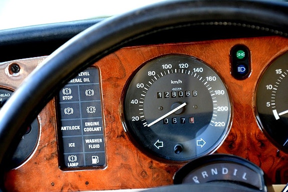 Bentley Turbo R 19 of 25