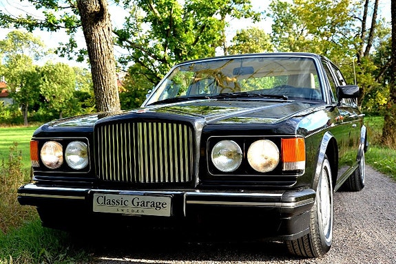 Bentley Turbo R 4 of 5
