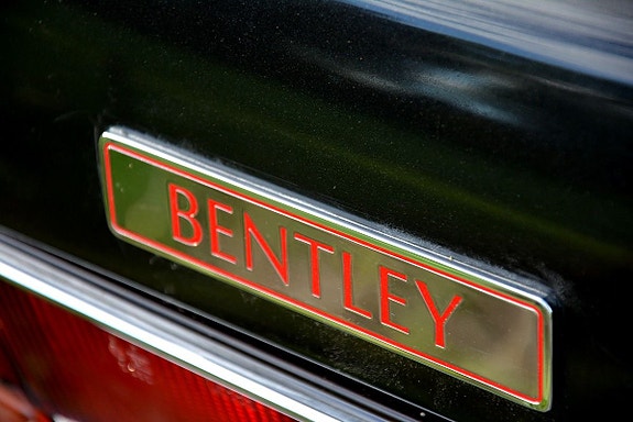 Bentley Turbo R 7 of 25
