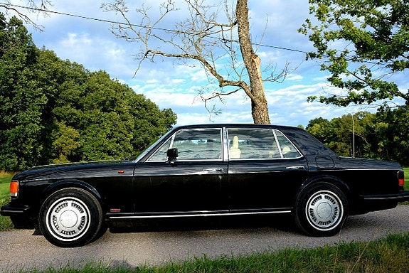 Bentley Turbo R 5 of 5