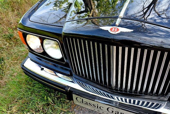 Bentley Turbo R 2 of 5