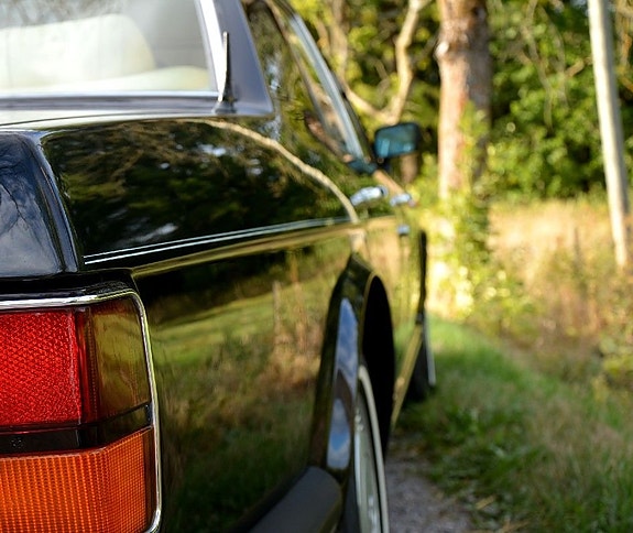 Bentley Turbo R 9 of 25