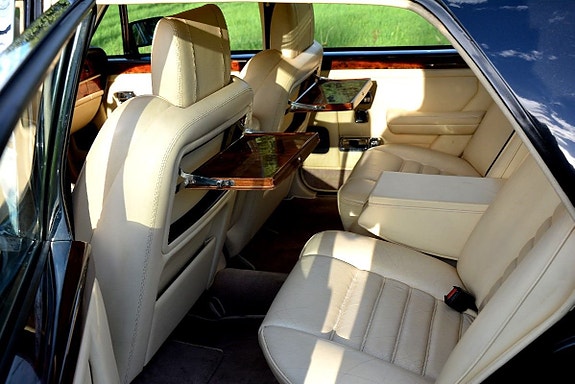 Bentley Turbo R 15 of 25