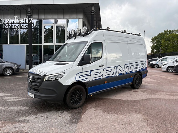 Mercedes-Benz Sprinter 317