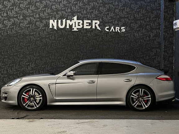 Porsche Panamera Turbo 5 of 5
