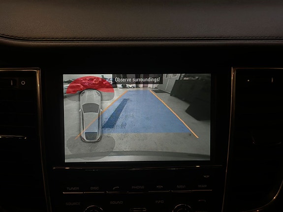 Porsche Panamera Turbo 22 of 27