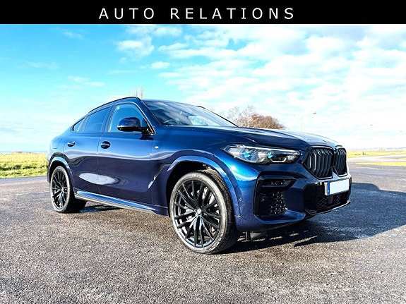 BMW X6 10 of 11