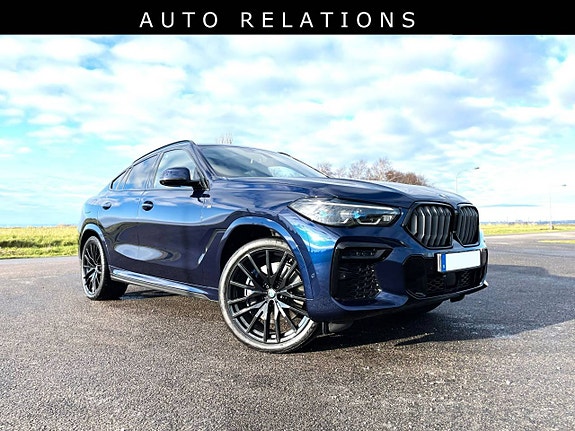 BMW X6 4 of 11