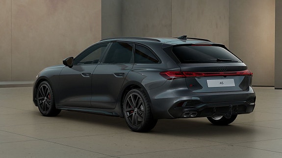 Audi A5 2 of 5
