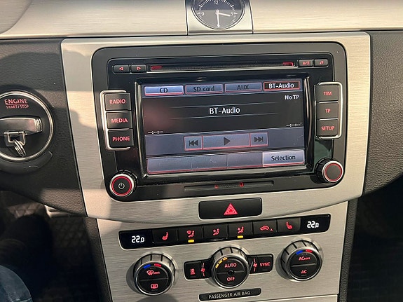 Volkswagen Passat Alltrack 11 of 22