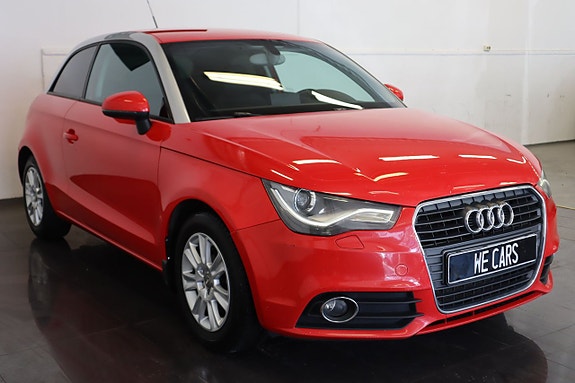 Audi A1 3 of 5