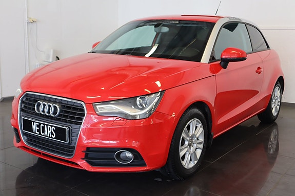 Audi A1 5 of 5