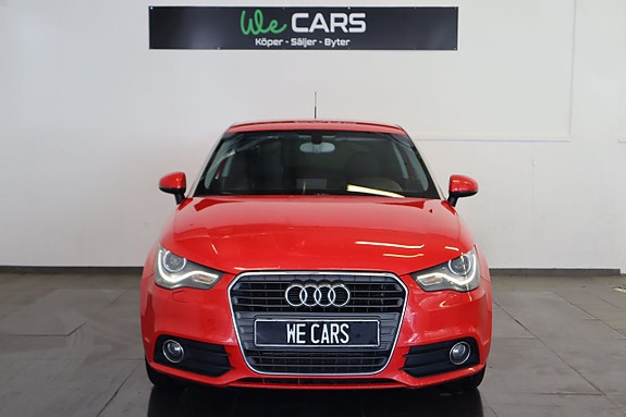 Audi A1 4 of 5