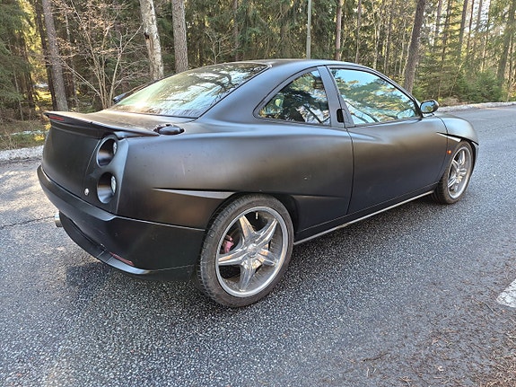 Fiat Coupe 11 of 19