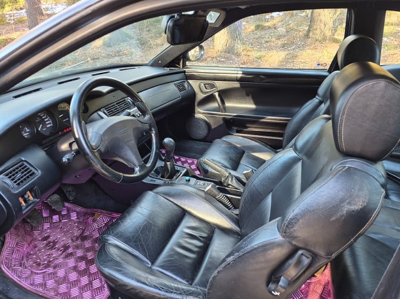Fiat Coupe 17 of 19