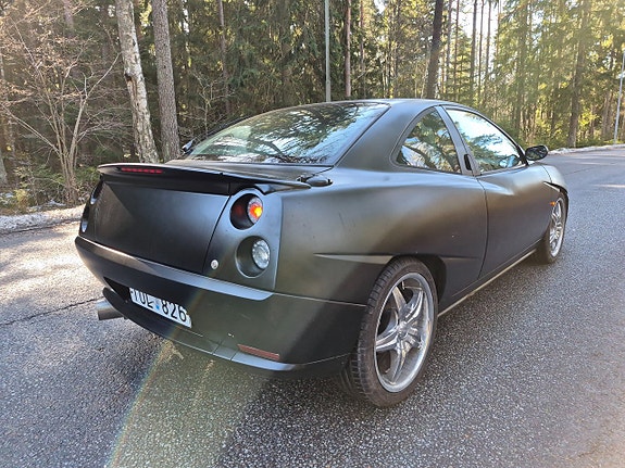Fiat Coupe 9 of 19