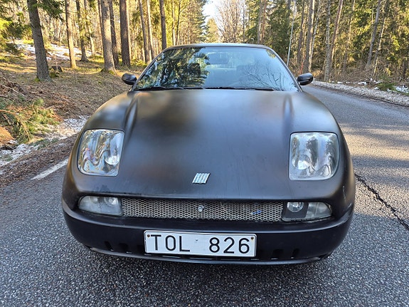 Fiat Coupe 7 of 19
