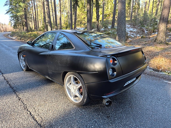 Fiat Coupe 5 of 19