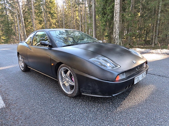 Fiat Coupe 4 of 19